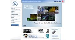 Desktop Screenshot of matrixoptics.com